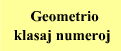 Geometrio klasaj numeroj